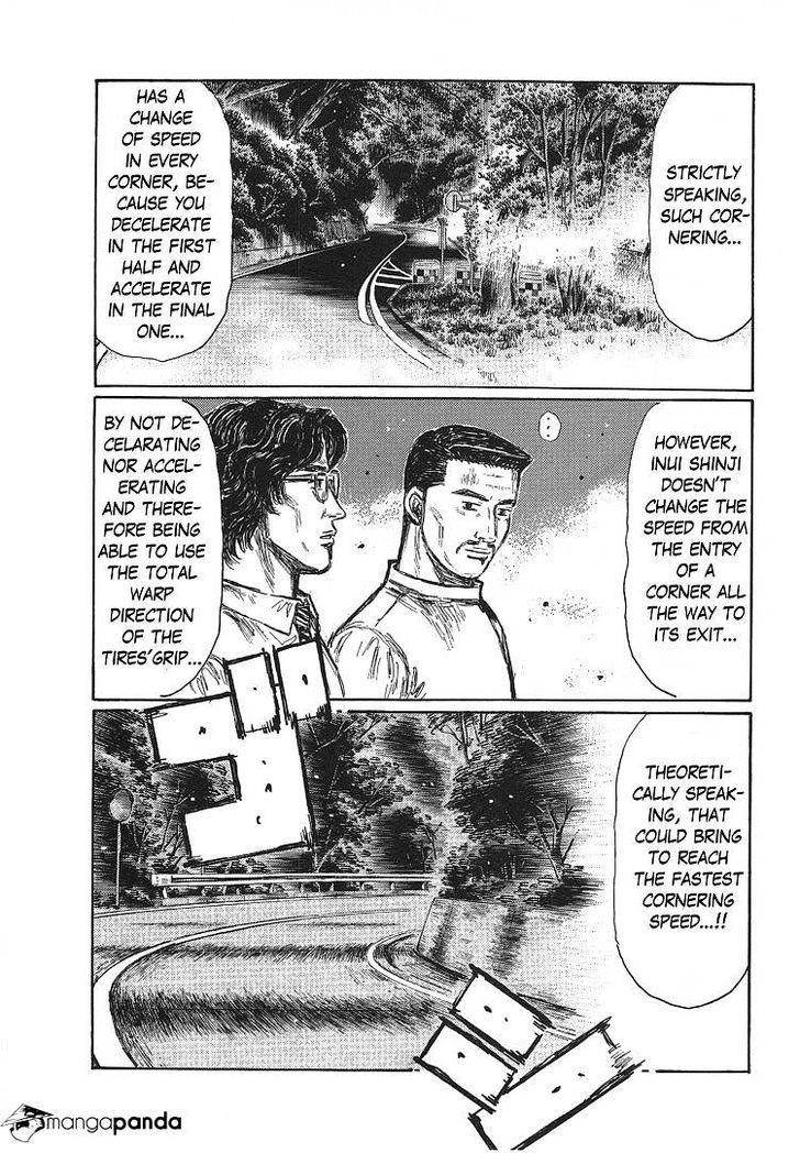 Initial D - Vol.47 Chapter 702