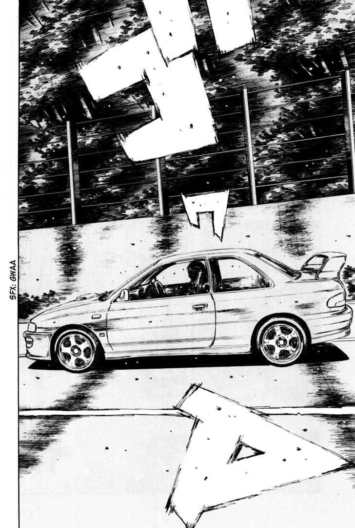 Initial D - Vol.28 Chapter 363 : To A New Region (Part 1)