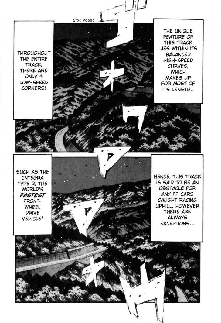 Initial D - Vol.20 Chapter 230 : Short Final Battle (Ii)