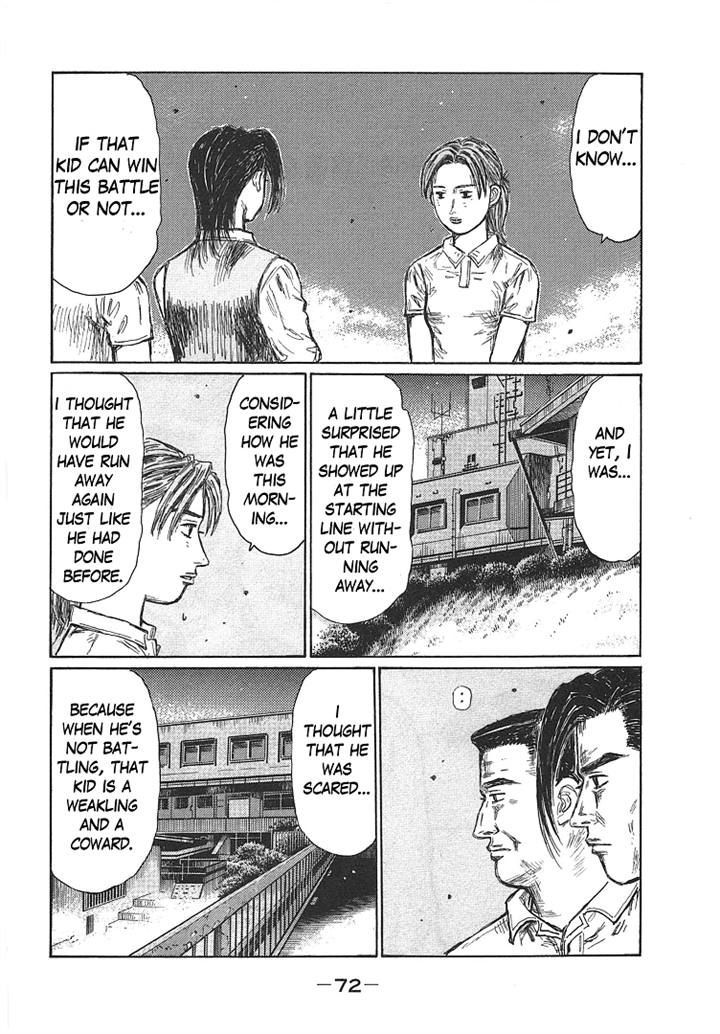 Initial D - Vol.46 Chapter 696