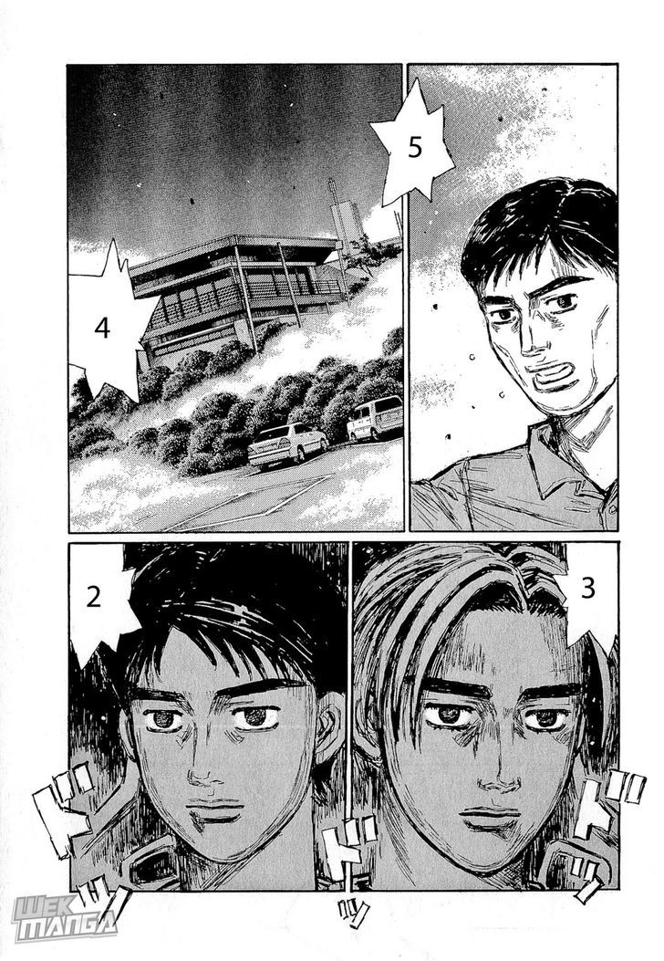 Initial D - Vol.46 Chapter 671