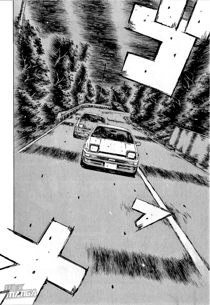 Initial D - Vol.46 Chapter 671