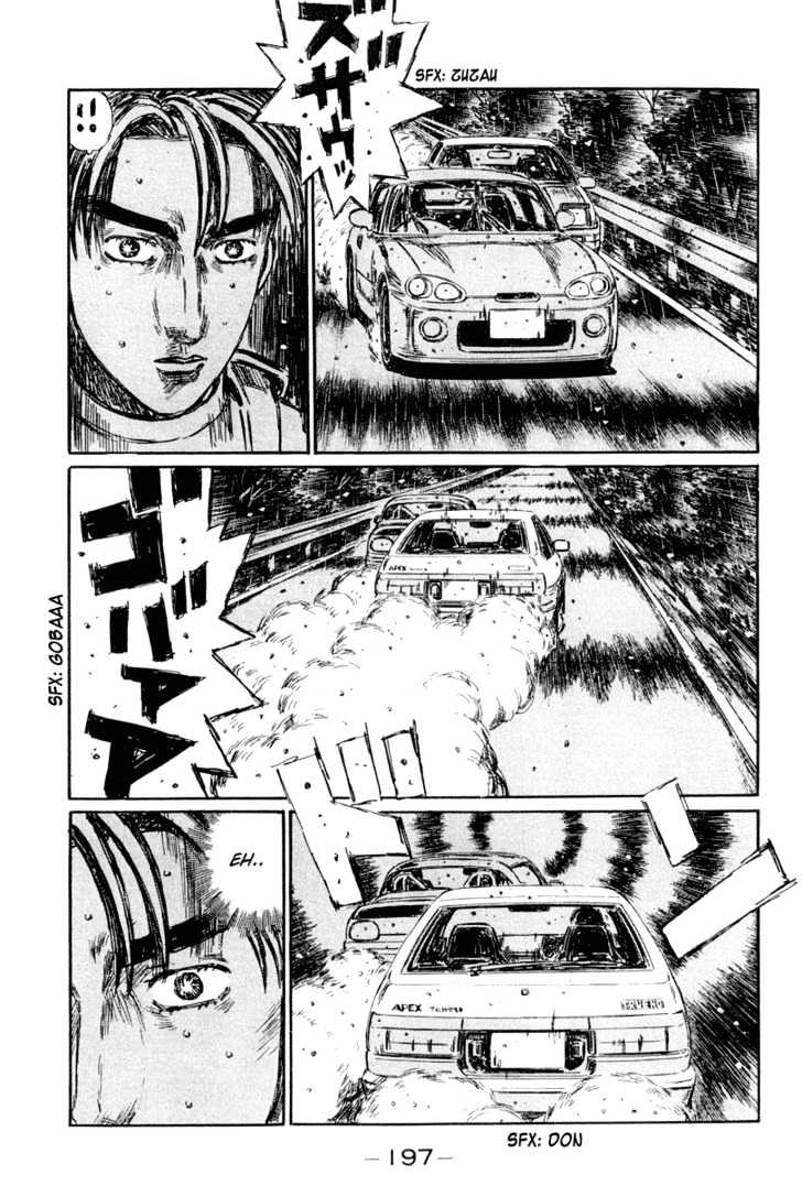 Initial D - Vol.24 Chapter 304 : The Final Conclusion