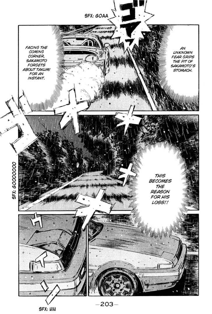 Initial D - Vol.24 Chapter 304 : The Final Conclusion