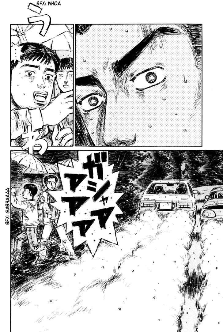 Initial D - Vol.24 Chapter 304 : The Final Conclusion