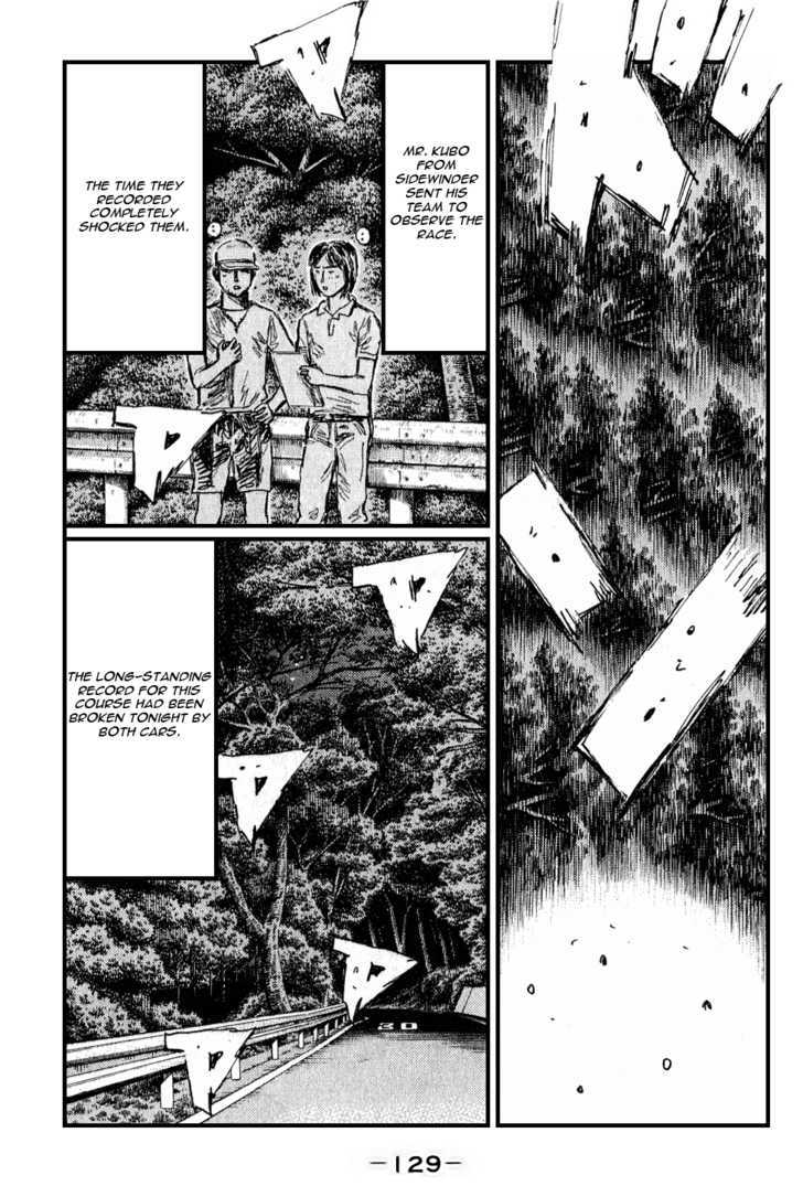 Initial D - Vol.38 Chapter 531 : Emulation