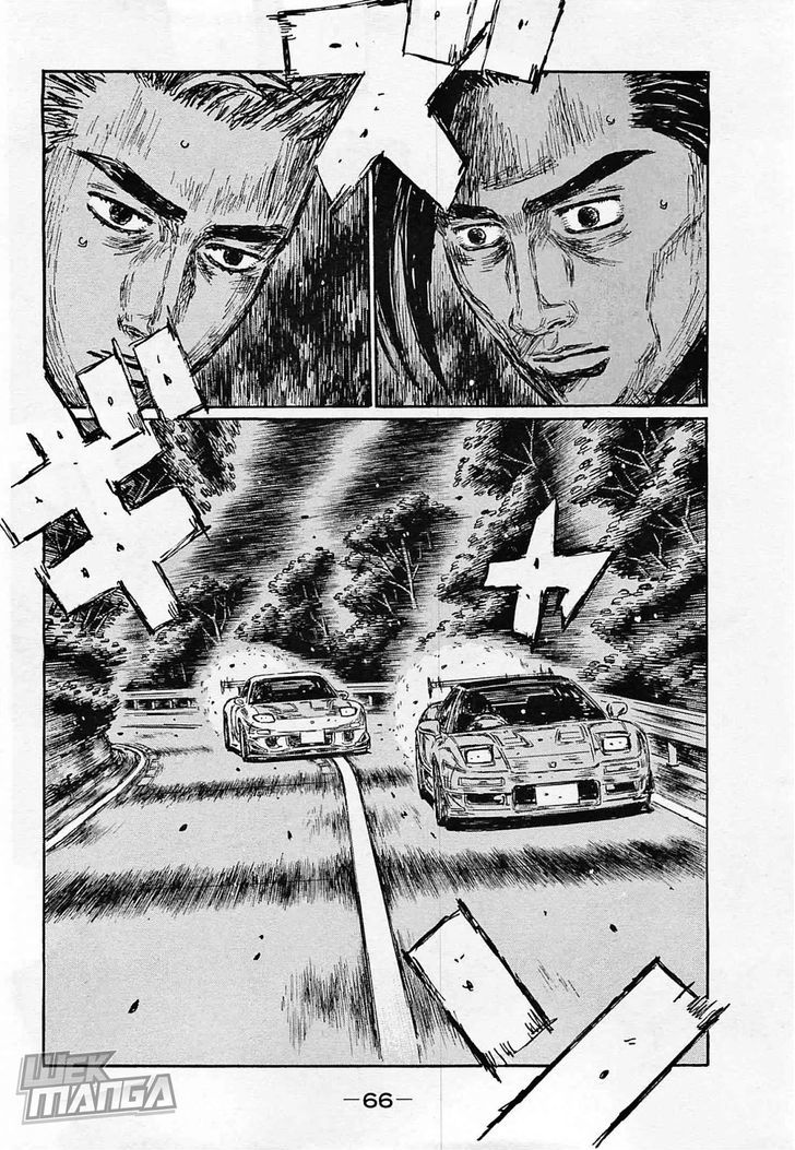 Initial D - Vol.44 Chapter 637