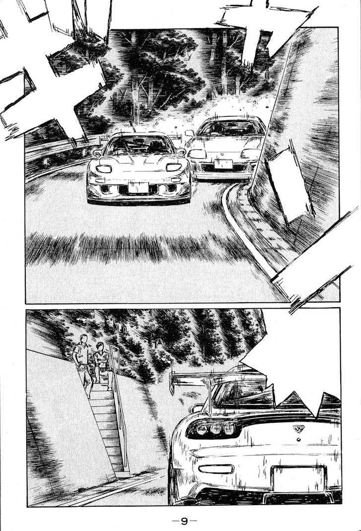 Initial D - Vol.38 Chapter 519 : Forecast