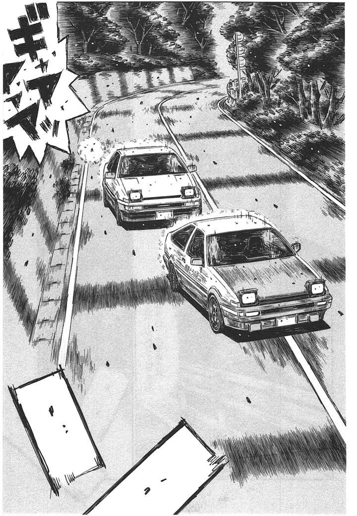 Initial D - Vol.47 Chapter 704