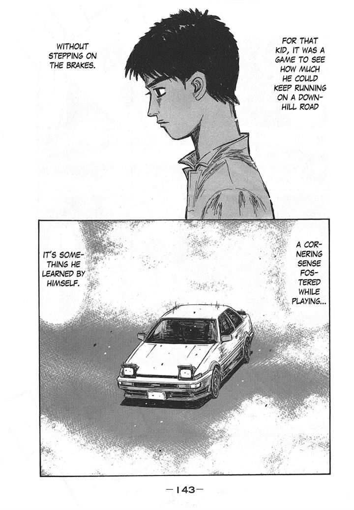 Initial D - Vol.47 Chapter 704