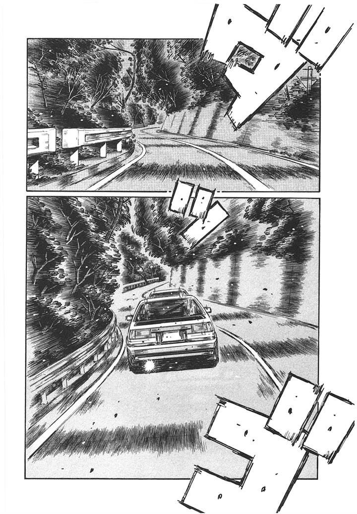 Initial D - Vol.47 Chapter 704