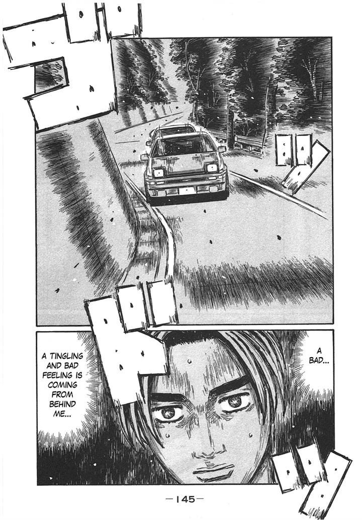 Initial D - Vol.47 Chapter 704