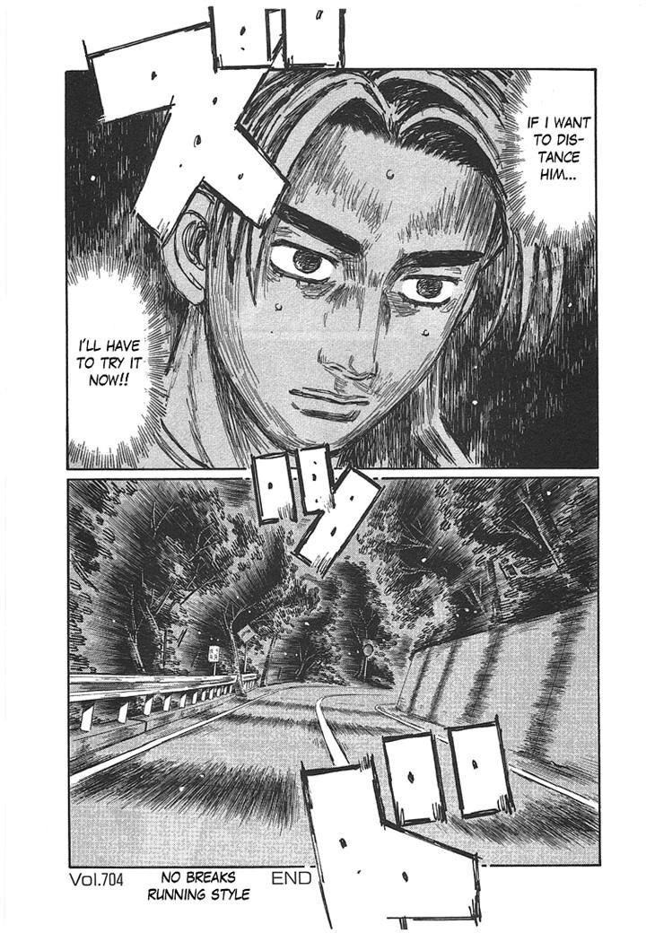 Initial D - Vol.47 Chapter 704