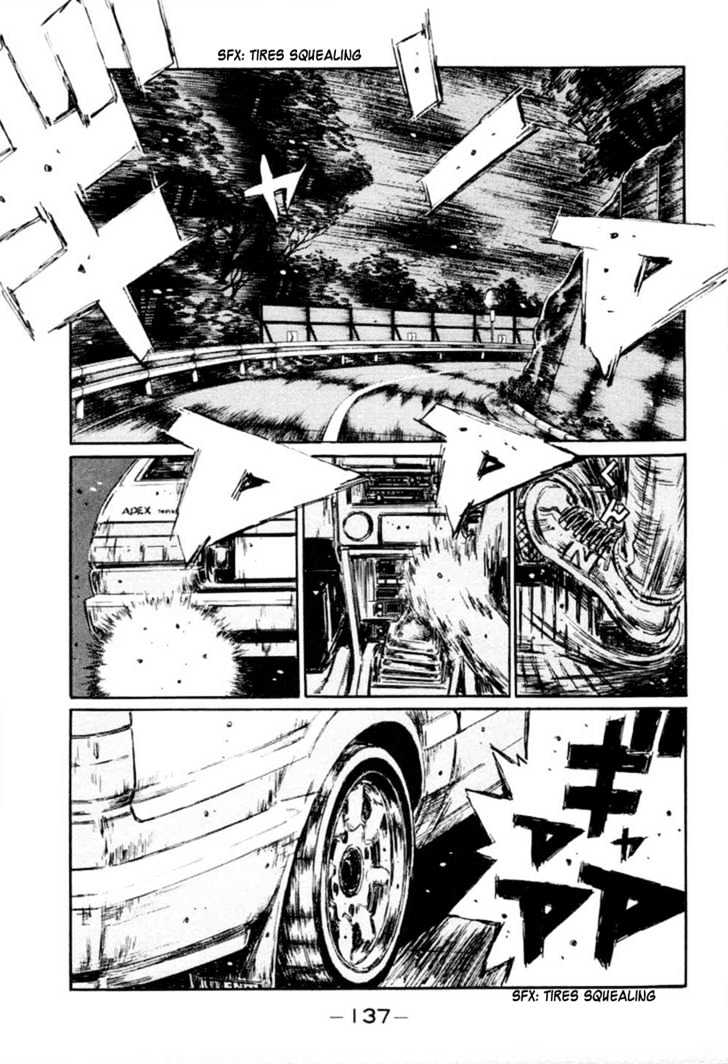 Initial D - Vol.23 Chapter 283 : Nobuhiko S Discovery