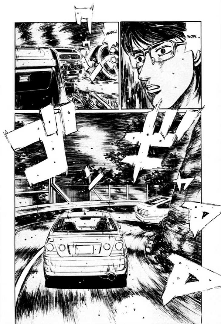 Initial D - Vol.23 Chapter 283 : Nobuhiko S Discovery