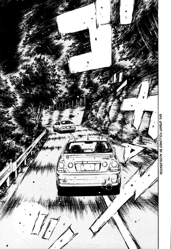 Initial D - Vol.23 Chapter 283 : Nobuhiko S Discovery