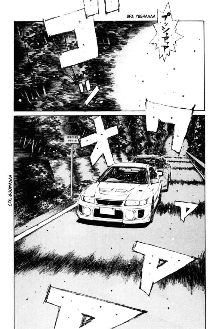 Initial D - Vol.27 Chapter 344 : Lanevo, King Of The Streets