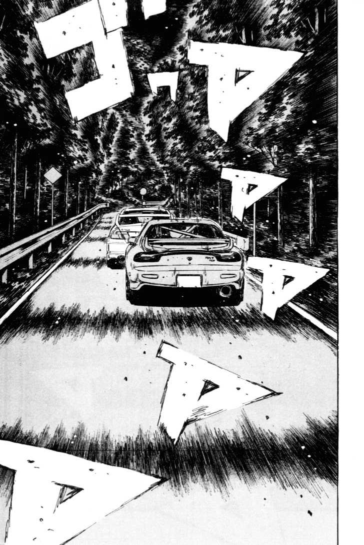 Initial D - Vol.27 Chapter 344 : Lanevo, King Of The Streets