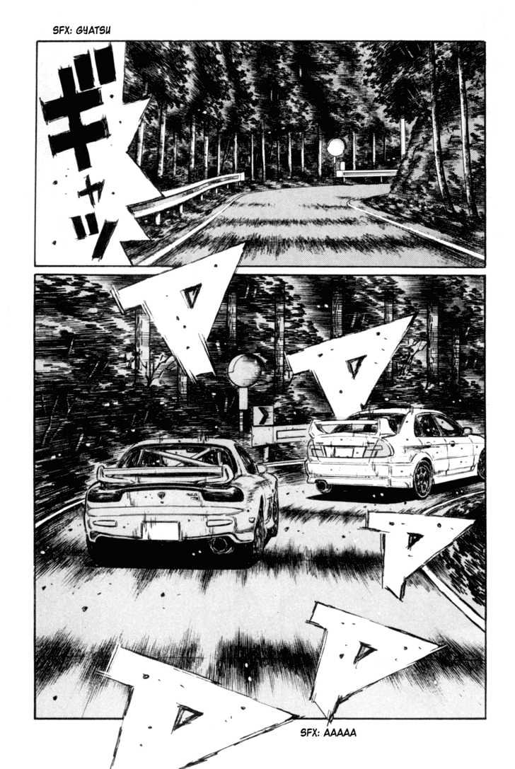 Initial D - Vol.27 Chapter 344 : Lanevo, King Of The Streets