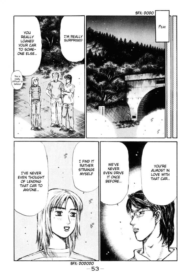 Initial D - Vol.27 Chapter 344 : Lanevo, King Of The Streets