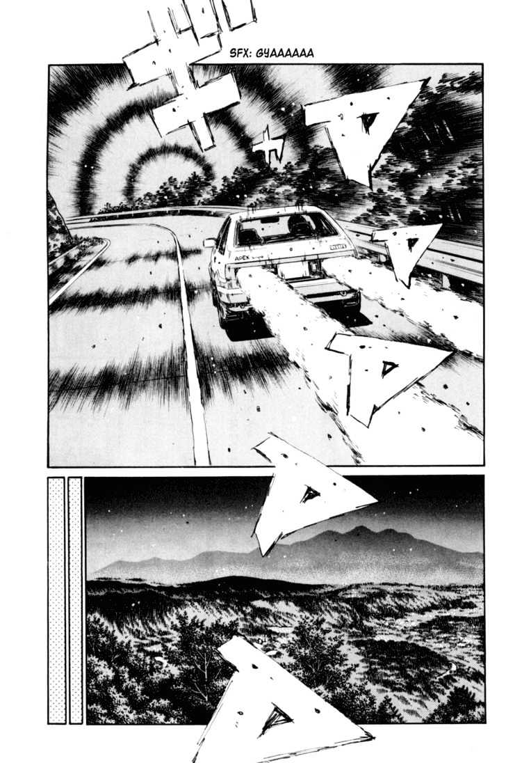 Initial D - Vol.28 Chapter 358 : A Break From The Battles