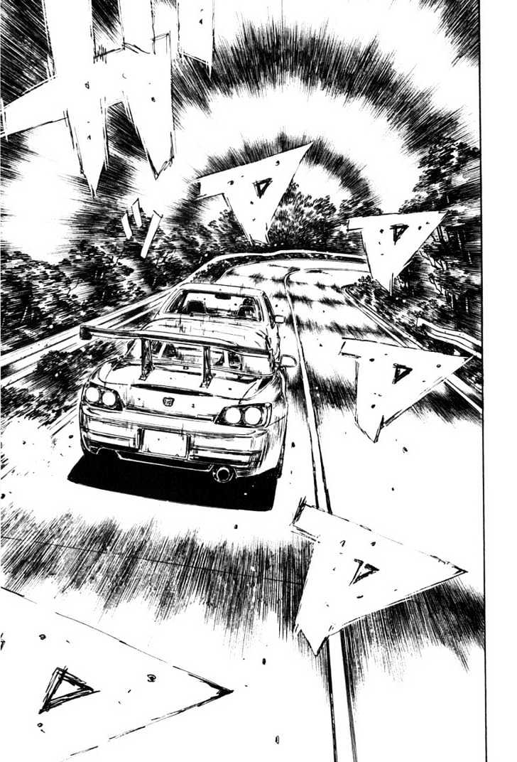 Initial D - Vol.29 Chapter 374 : Premonition To A War Of Exhaustion