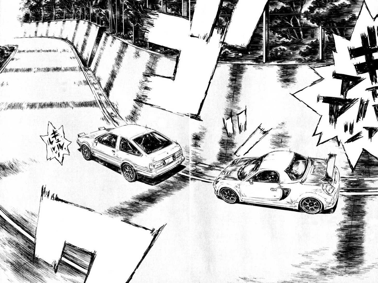 Initial D - Vol.37 Chapter 503 : Ryosuke S Reading