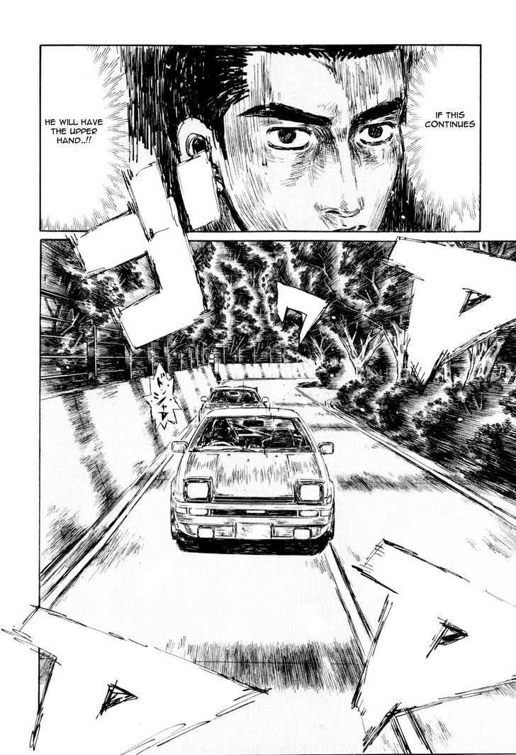 Initial D - Vol.37 Chapter 503 : Ryosuke S Reading