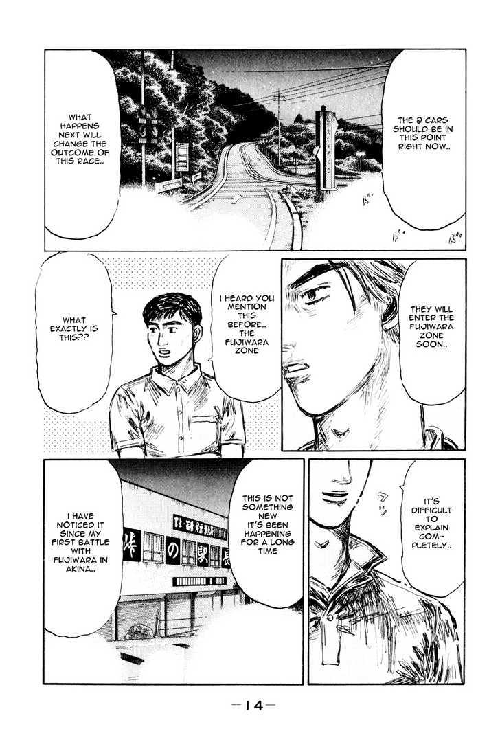 Initial D - Vol.37 Chapter 503 : Ryosuke S Reading