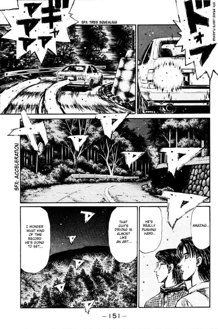 Initial D - Vol.23 Chapter 284 : Nobuhiko S Discovery (Ii)