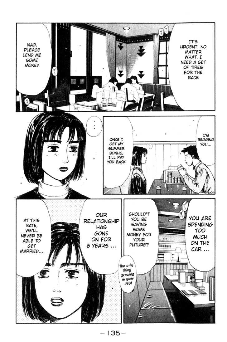 Initial D - Vol.17 Chapter 193 : Challengers From The Gunma Area