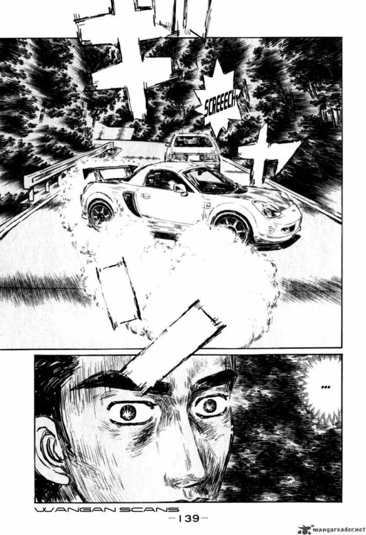 Initial D - Vol.37 Chapter 514 : The Conclusion Of Victory