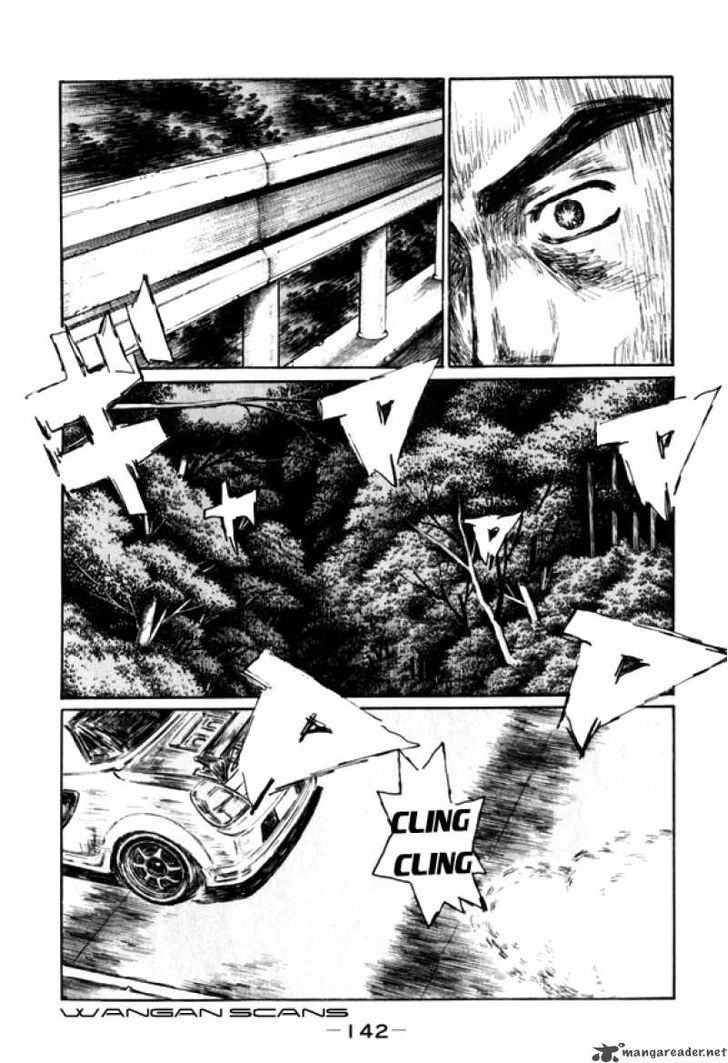 Initial D - Vol.37 Chapter 514 : The Conclusion Of Victory