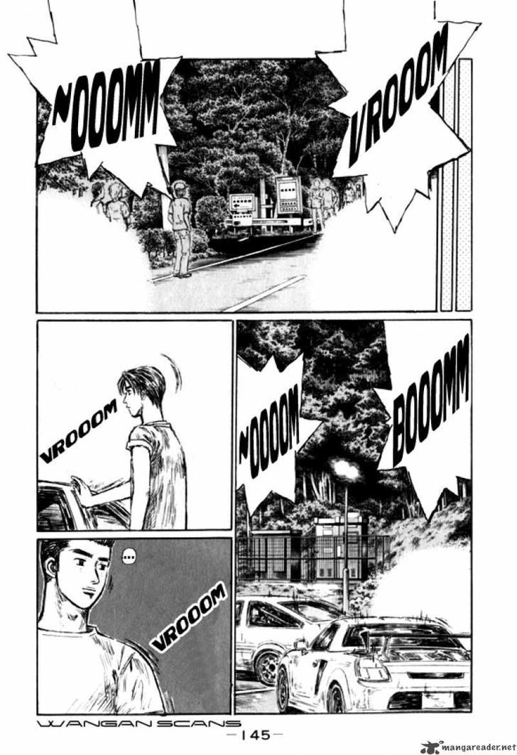 Initial D - Vol.37 Chapter 514 : The Conclusion Of Victory