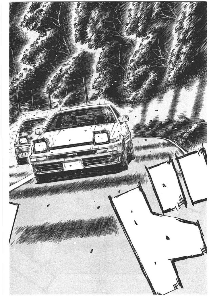 Initial D - Vol.46 Chapter 693