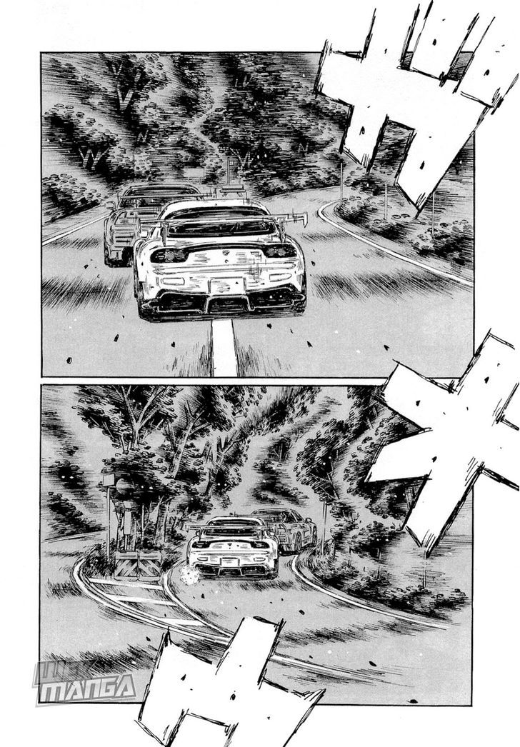 Initial D - Vol.43 Chapter 630 : Common Feature