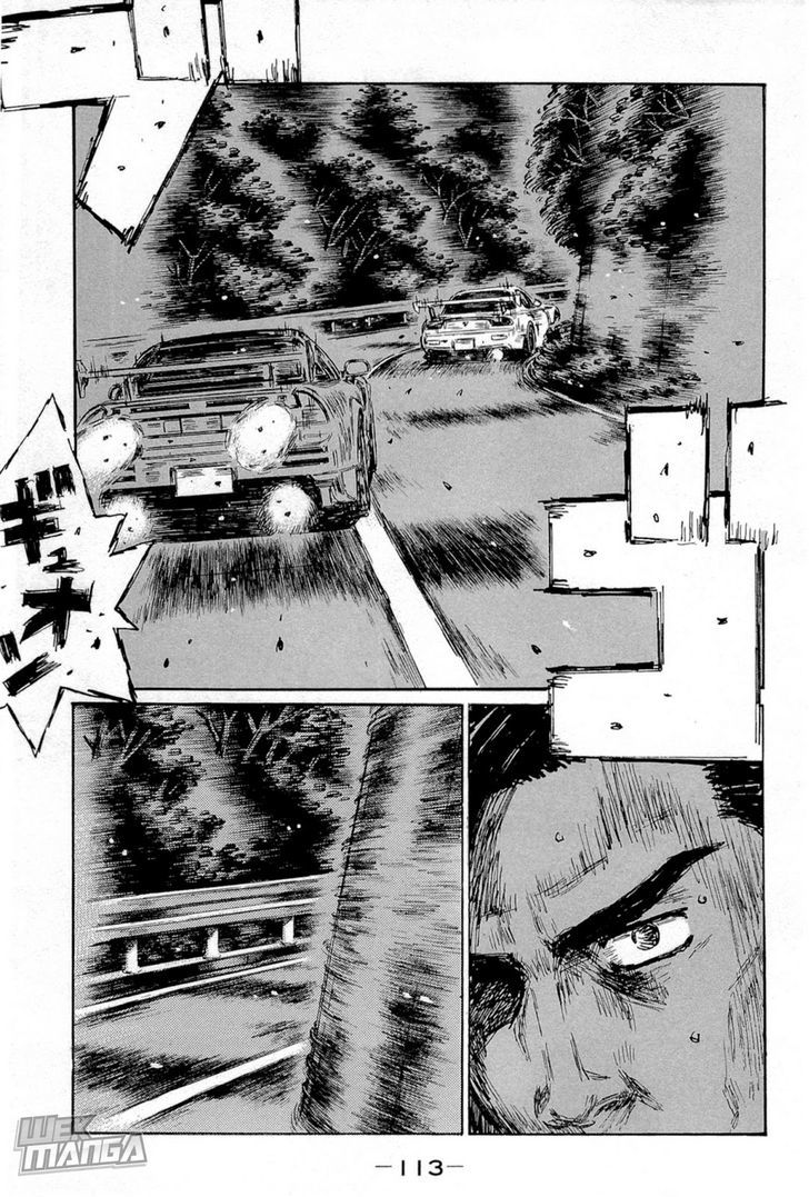 Initial D - Vol.45 Chapter 661