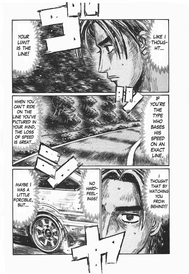 Initial D - Vol.46 Chapter 699