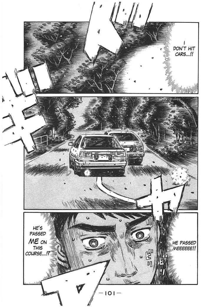 Initial D - Vol.46 Chapter 699