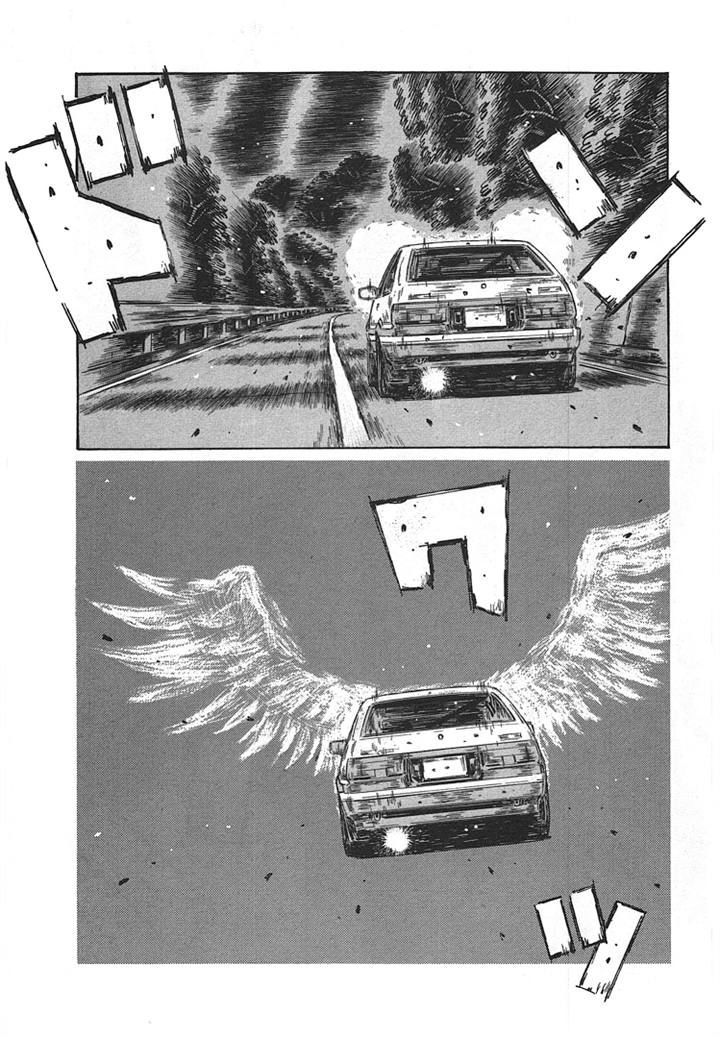 Initial D - Vol.46 Chapter 699