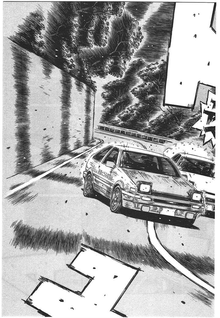 Initial D - Vol.47 Chapter 707