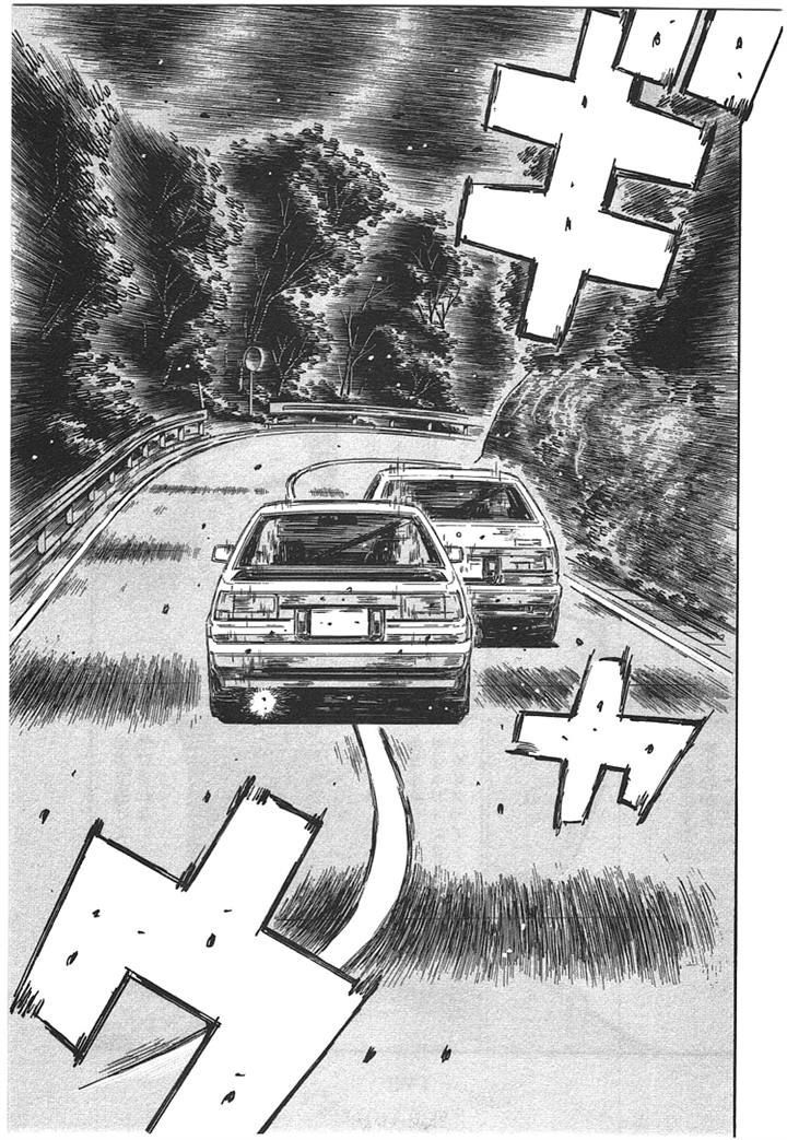 Initial D - Vol.47 Chapter 707