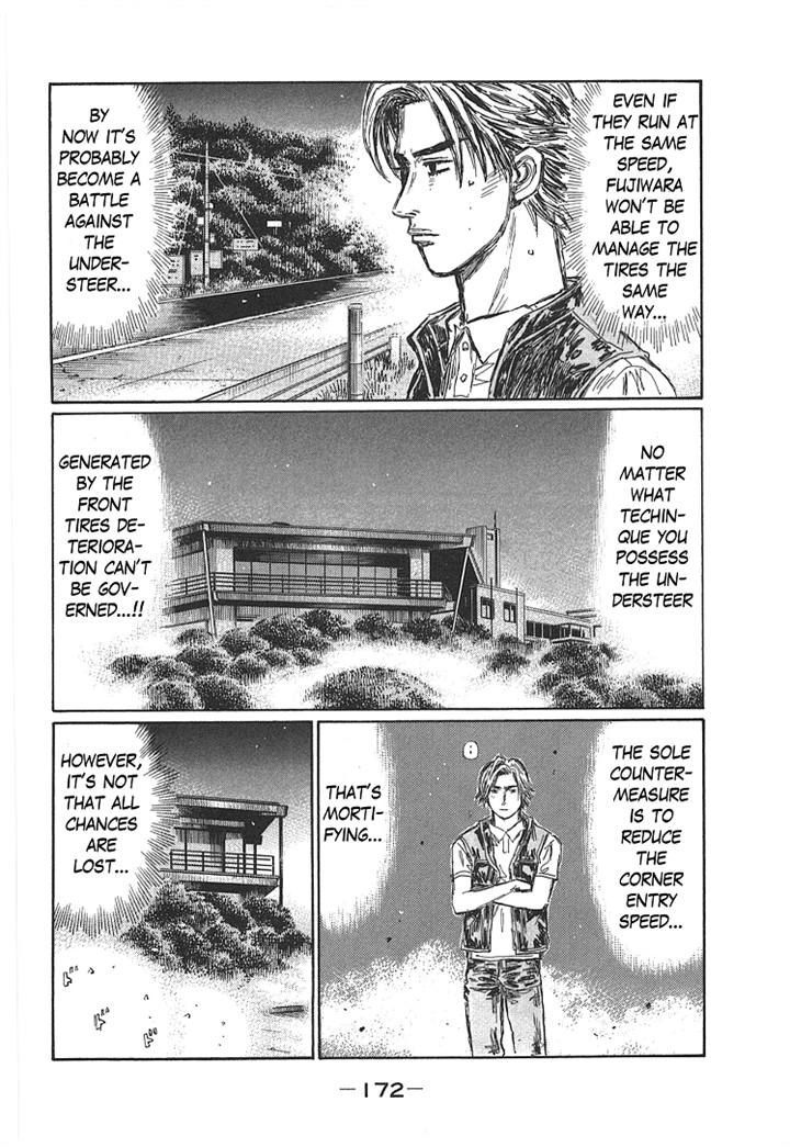 Initial D - Vol.47 Chapter 707