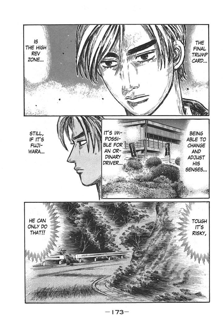 Initial D - Vol.47 Chapter 707