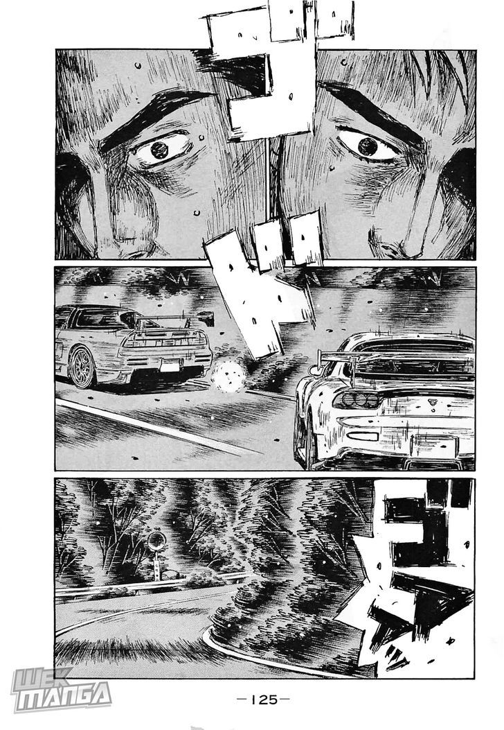 Initial D - Vol.44 Chapter 643