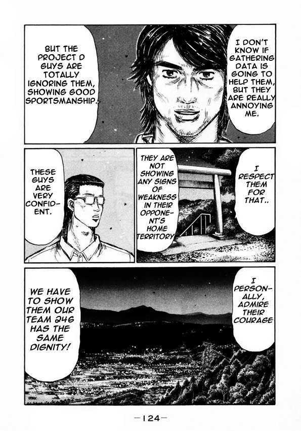 Initial D - Vol.33 Chapter 452 : The Decisive Dattle Day