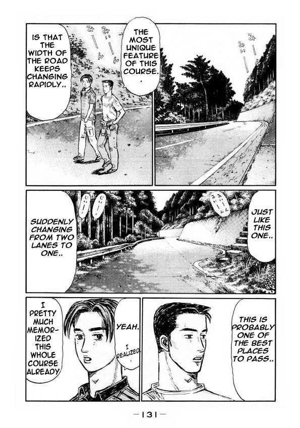 Initial D - Vol.33 Chapter 452 : The Decisive Dattle Day