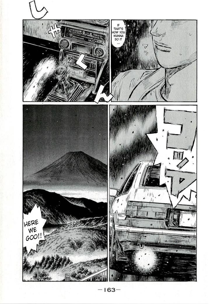 Initial D - Vol.46 Chapter 687