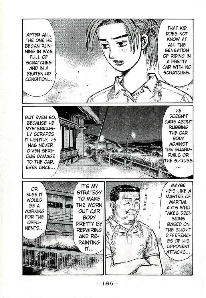 Initial D - Vol.46 Chapter 687