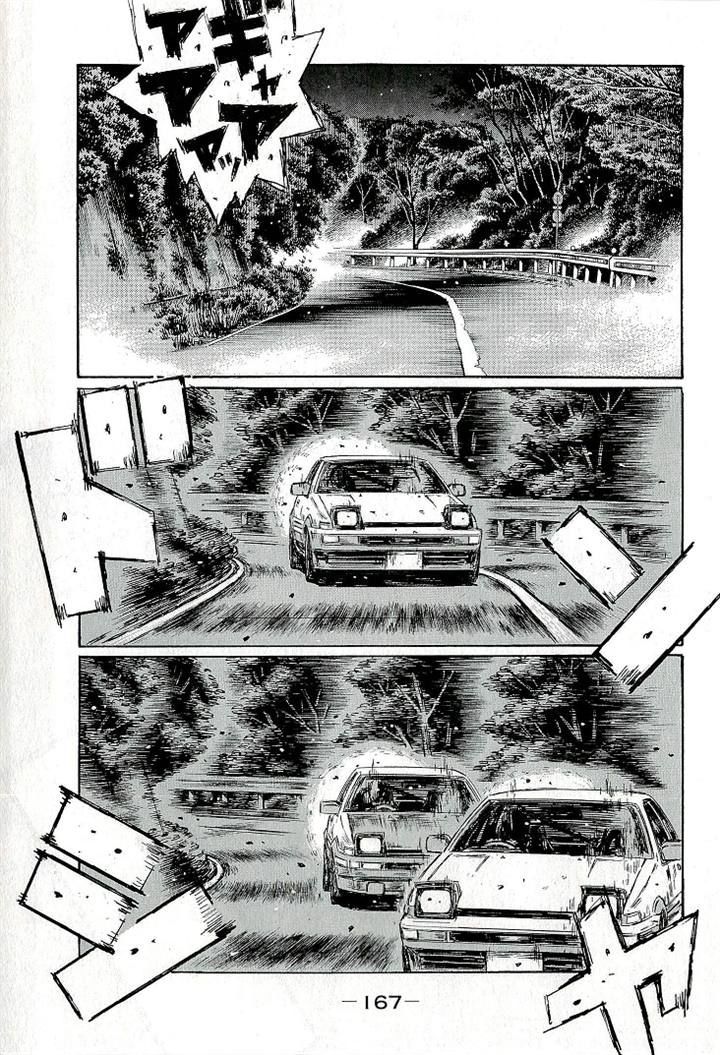 Initial D - Vol.46 Chapter 687